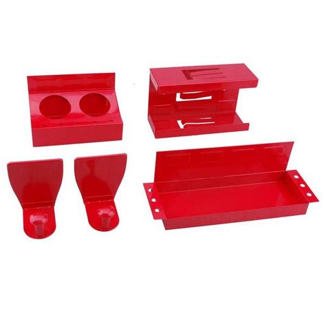 steel core 4pc magnetic tool box accessory kit|steel core magnetic tool box.